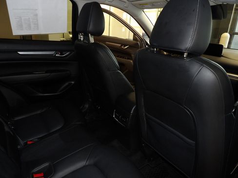 Used 2024 MAZDA CX-5 AWD 2.5 S w/ Select Package image 16