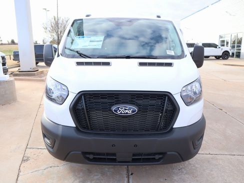 New 2026 Ford Transit 250 Low Roof w/ Load Area Protection Package RWD image 9