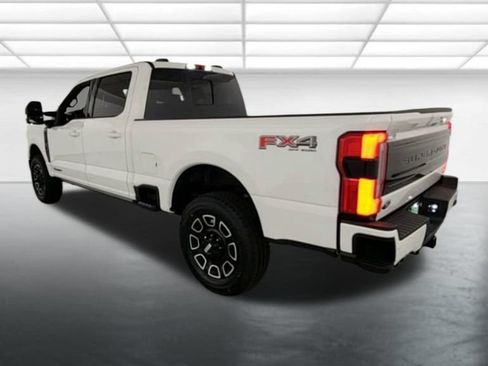 New 2026 Ford F250 Platinum AWD/4WD image 6