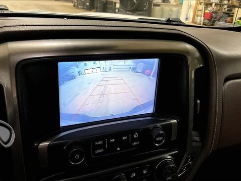 Used 2018 Chevrolet Silverado 1500 LTZ w/ Sport Package AWD/4WD image 20