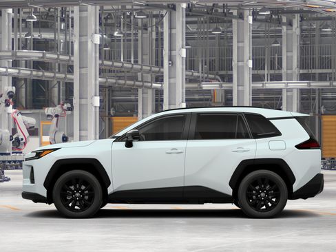 New 2026 Toyota RAV4 XLE Premium w/ Panoramic Sun Roof Package AWD/4WD image 4