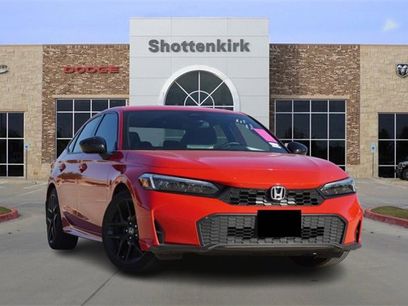 Used 2025 Honda Civic Sport