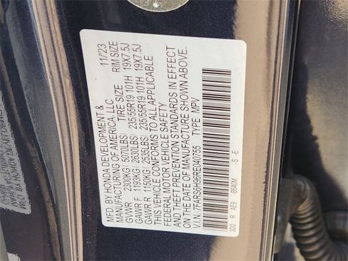 Used 2024 Honda CR-V Sport Touring image 21