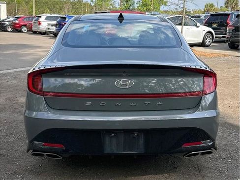Used 2021 Hyundai Sonata N Line FWD image 10