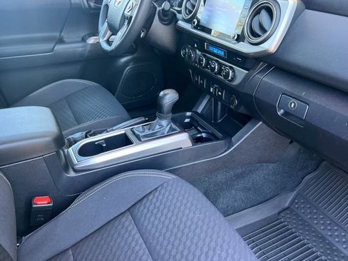 Certified 2023 Toyota Tacoma 4x4 Double Cab w/ Trail Edition image 19