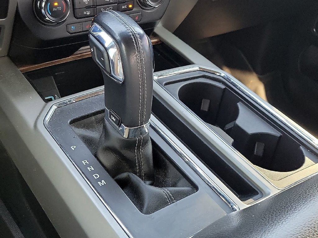 Used 2018 Ford F150 Lariat AWD/4WD image 22