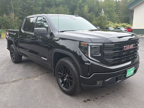 New 2026 GMC Sierra 1500 Elevation w/ Preferred Package AWD/4WD image 6