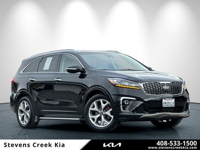 Certified 2019 Kia Sorento SX w/ SX Touring Package