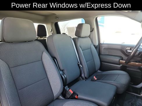 Used 2020 Chevrolet Silverado 1500 LT Trail Boss w/ Convenience Package image 25