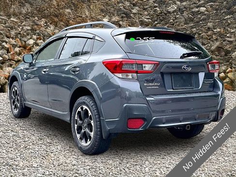 Used 2021 Subaru Crosstrek 2.0i AWD/4WD image 10