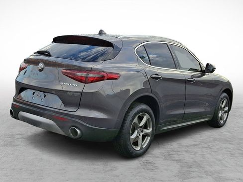 Used 2021 Alfa Romeo Stelvio Sprint w/ Sun & Sound Package image 5