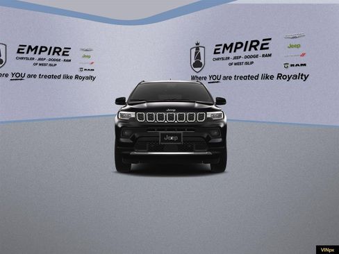 New 2026 Jeep Compass Limited image 15