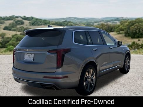 Certified 2023 Cadillac XT6 Premium Luxury w/ Technology Package AWD/4WD image 10