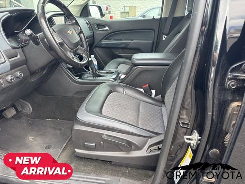 Used 2017 Chevrolet Colorado Z71 AWD/4WD image 20