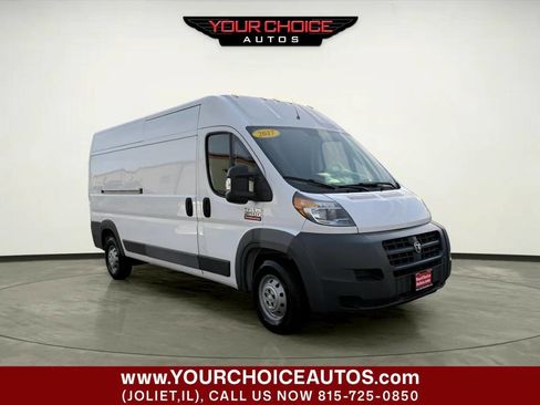 Used 2017 RAM ProMaster 2500 image 15