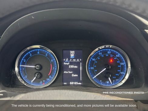 Used 2017 Toyota Corolla XSE w/ Carpet Mat Package (TMS) FWD image 13