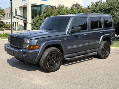 Used 2008 Jeep Commander Sport