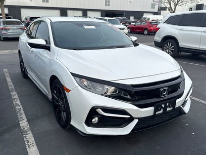 Used 2020 Honda Civic Sport