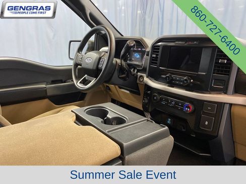 Used 2023 Ford F150 XLT AWD/4WD image 44