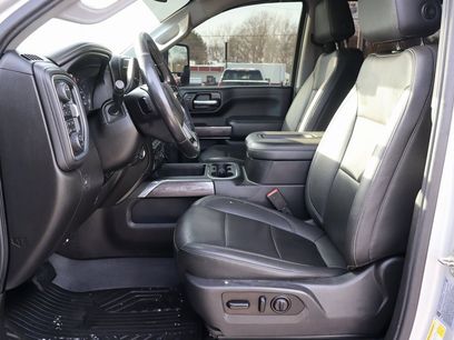 Used 2021 Chevrolet Silverado 2500 LTZ