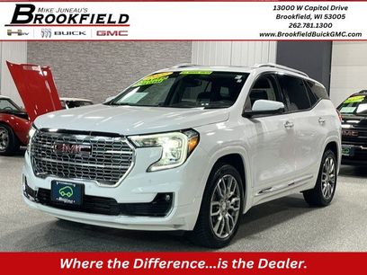 Certified 2022 GMC Terrain Denali w/ Denali Premium Package