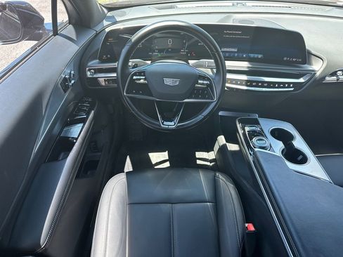 Certified 2024 Cadillac Lyriq Tech w/ Driver Assist Package AWD/4WD image 23