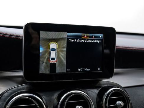 Used 2019 Mercedes-Benz GLC 43 AMG 4MATIC Coupe image 47