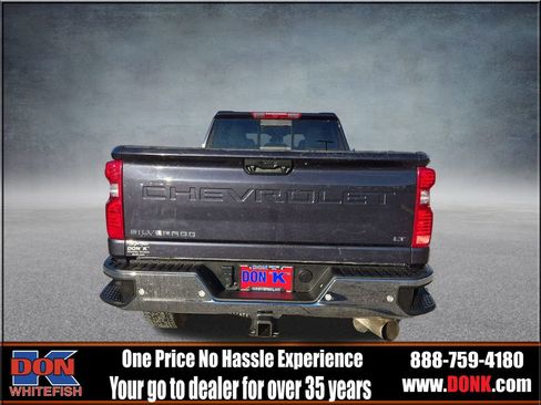 Used 2024 Chevrolet Silverado 3500 LT w/ All Star Edition image 7