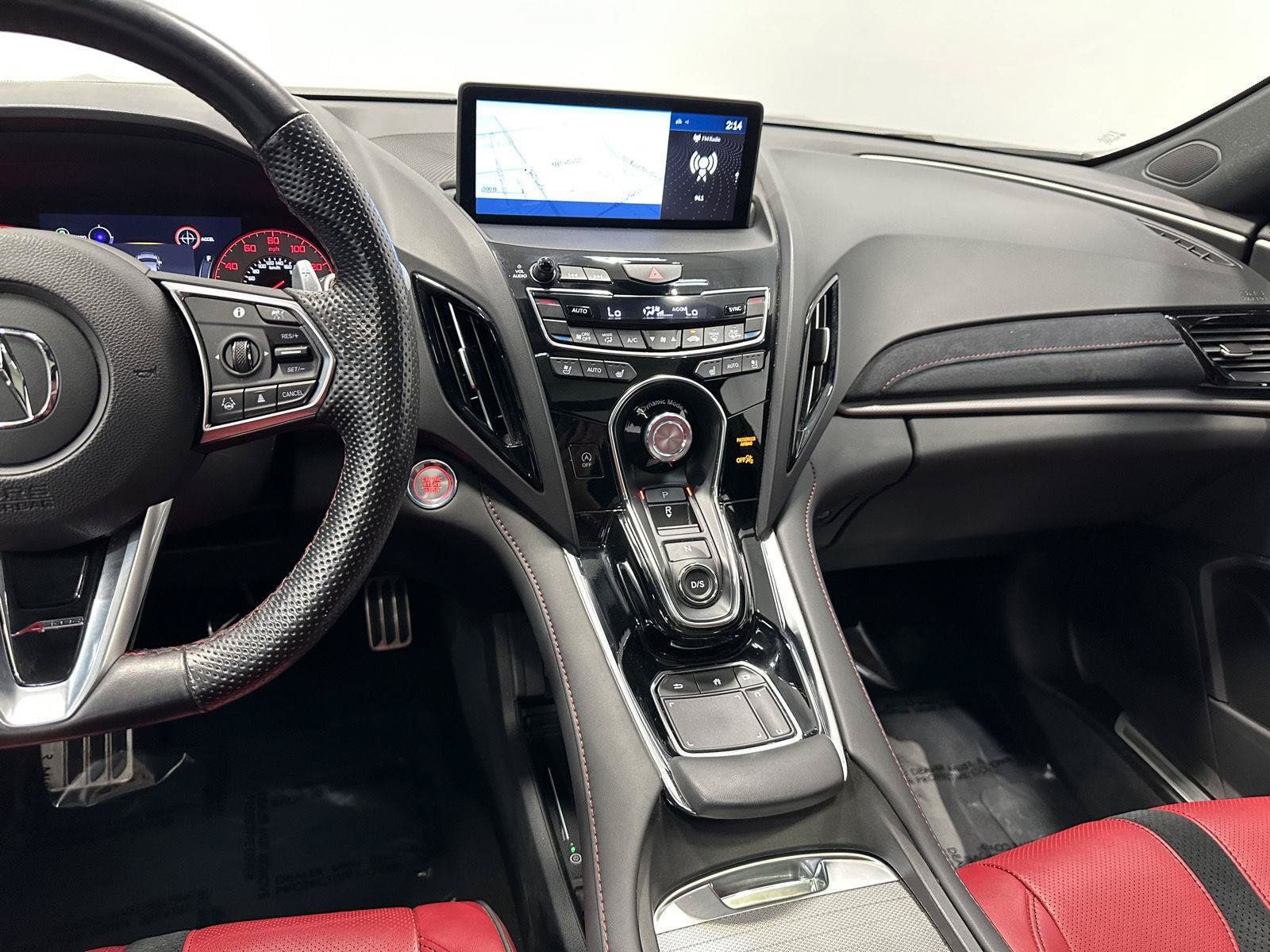 Used 2024 Acura RDX w/ Advance Package AWD/4WD image 23