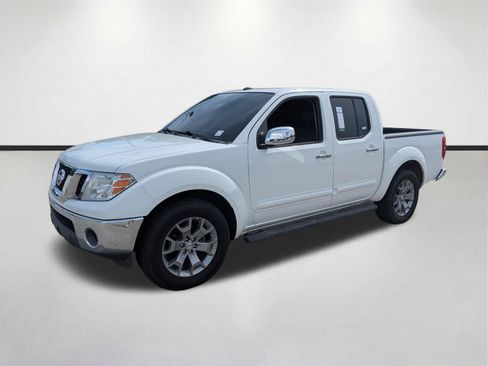 Used 2019 Nissan Frontier SL RWD image 8