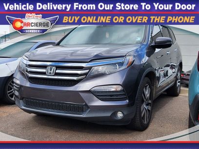 Used 2017 Honda Pilot Touring