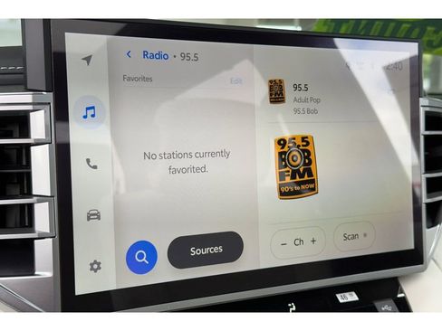 New 2025 Toyota Tundra Capstone image 20