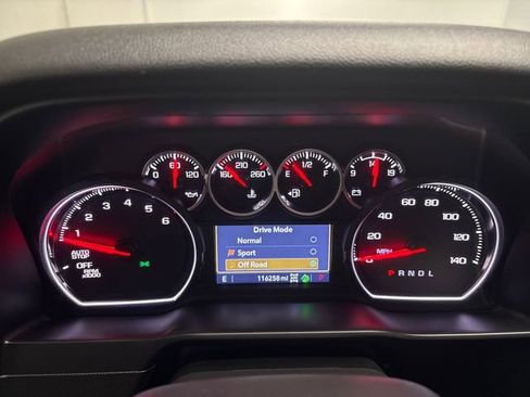 Used 2020 Chevrolet Silverado 1500 LT Trail Boss image 45