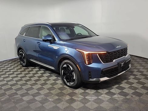 Used 2025 Kia Sorento SX Prestige AWD/4WD image 1