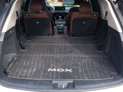 Used 2023 Acura MDX w/Technology Package image 21