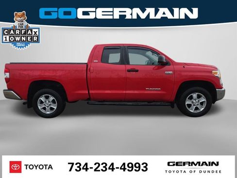 Used 2014 Toyota Tundra SR5 w/ SR5 Upgrade Package image 7