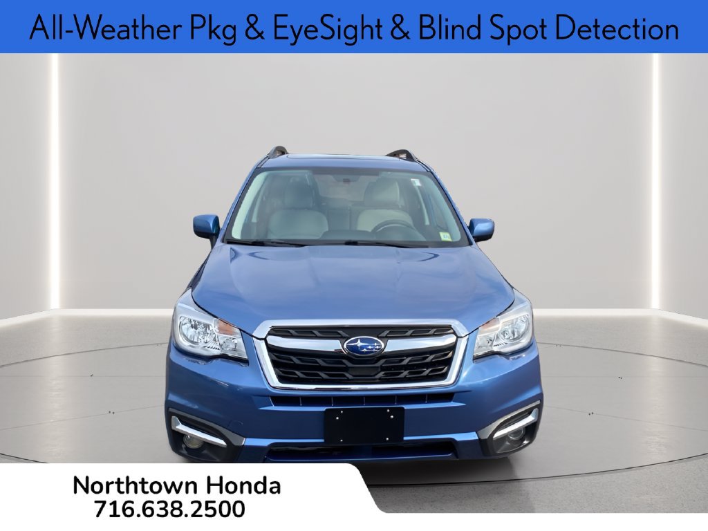 Used 2018 Subaru Forester 2.5i Premium AWD/4WD image 3