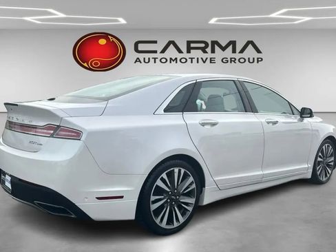 Used 2020 Lincoln MKZ Reserve w/ Elements Package AWD/4WD image 5