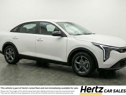 Used 2025 Kia K4