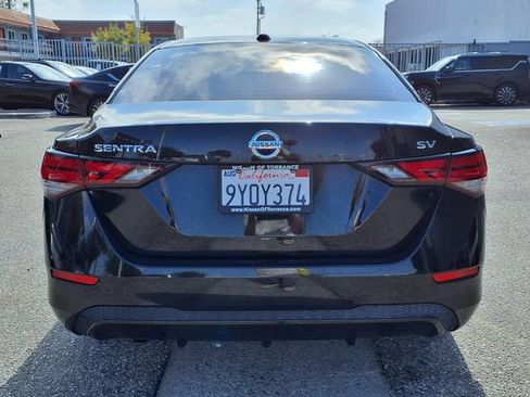 Used 2023 Nissan Sentra SV FWD image 21