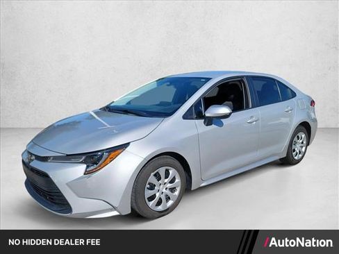 Used 2023 Toyota Corolla LE FWD image 1