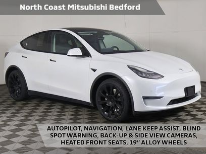Used 2021 Tesla Model Y Long Range