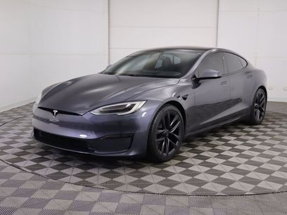 Used 2021 Tesla Model S Plaid