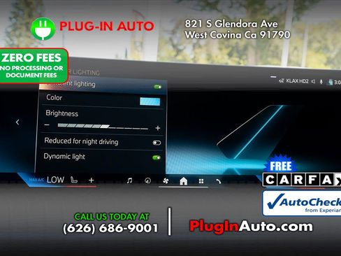Used 2025 BMW i4 eDrive40 w/ M Sport Package RWD image 34