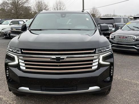 Certified 2022 Chevrolet Tahoe High Country image 2