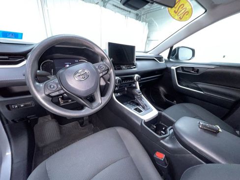 Certified 2024 Toyota RAV4 LE image 4