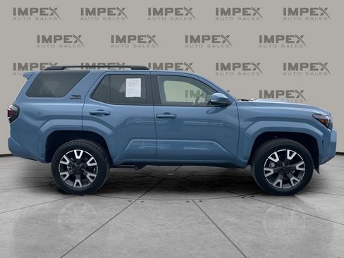 Used 2025 Toyota 4Runner TRD Sport image 6