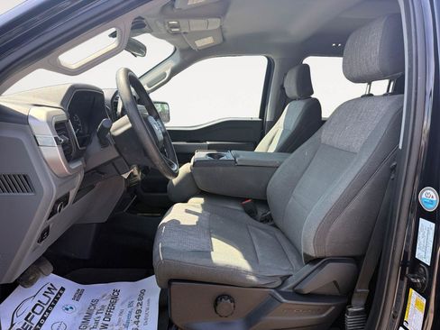 Used 2023 Ford F150 XLT w/ XTR Package AWD/4WD image 10