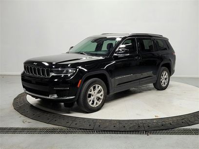 Used 2021 Jeep Grand Cherokee L Limited