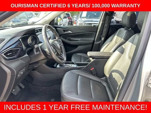 Used 2023 Buick Encore GX Essence w/ Experience Buick Package FWD image 17